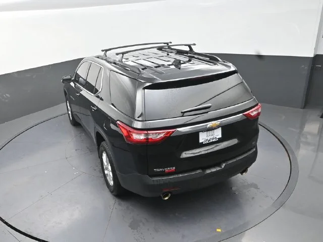 Used 2021 Black Chevrolet LT image 15