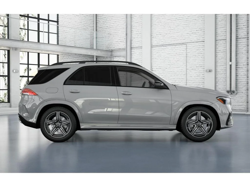 New 2026 Gray Mercedes-Benz GLE 350 image 16