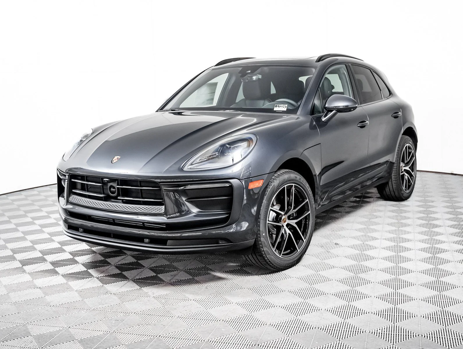New 2026 VOLCANO GREY Porsche  image 1