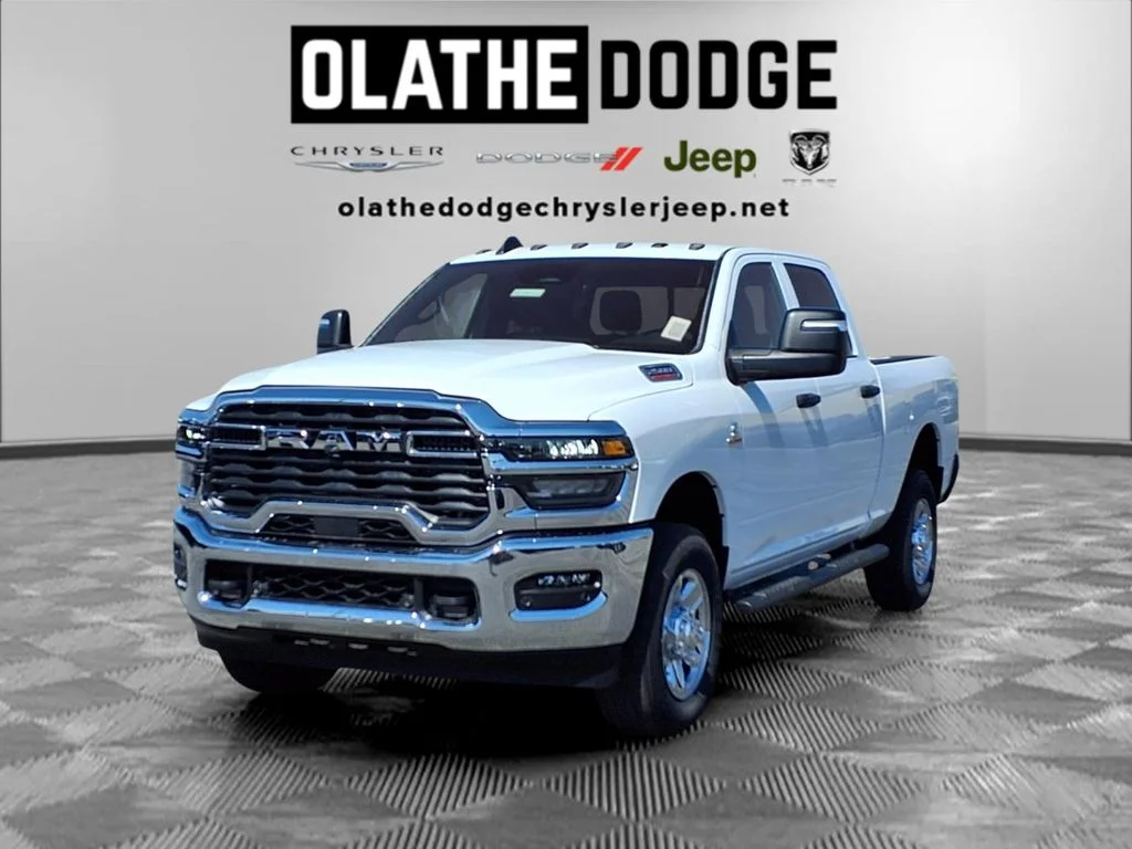 2026 RAM 2500 Tradesman 4X4 Crew Cab SWB's photo