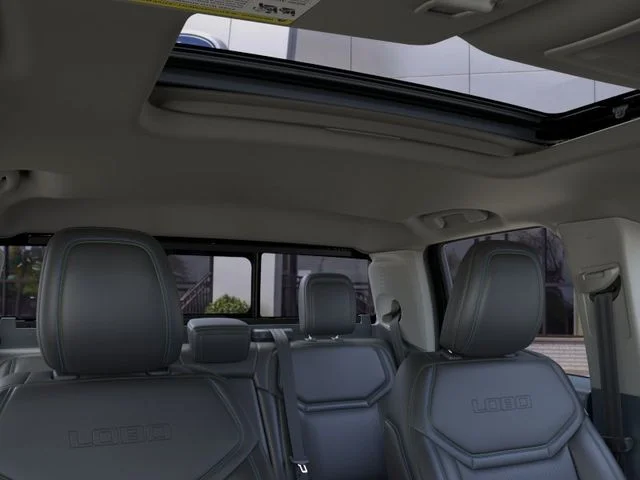 New 2025 Black Ford LOBO image 12
