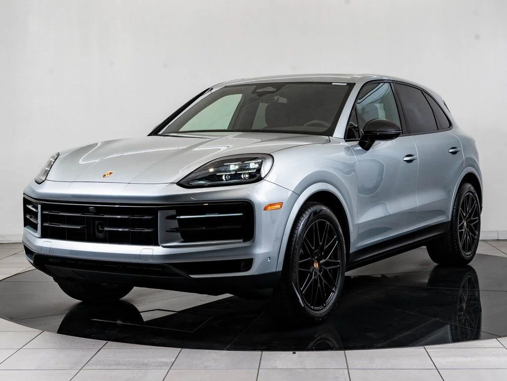 2026 Porsche Cayenne
