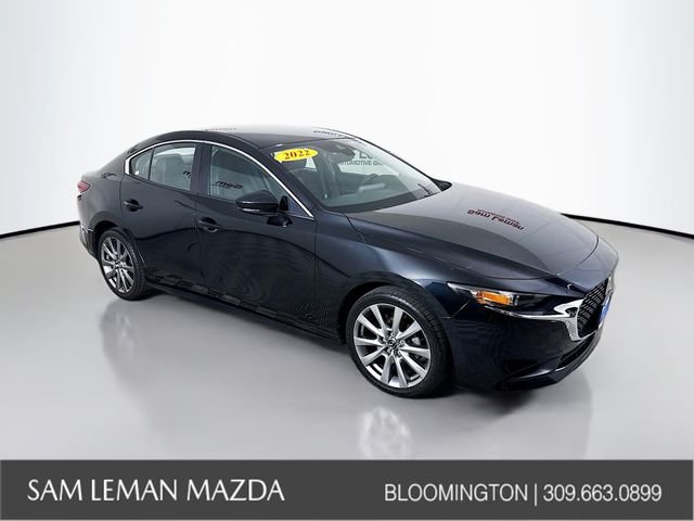 2022 Mazda Mazda3 Select