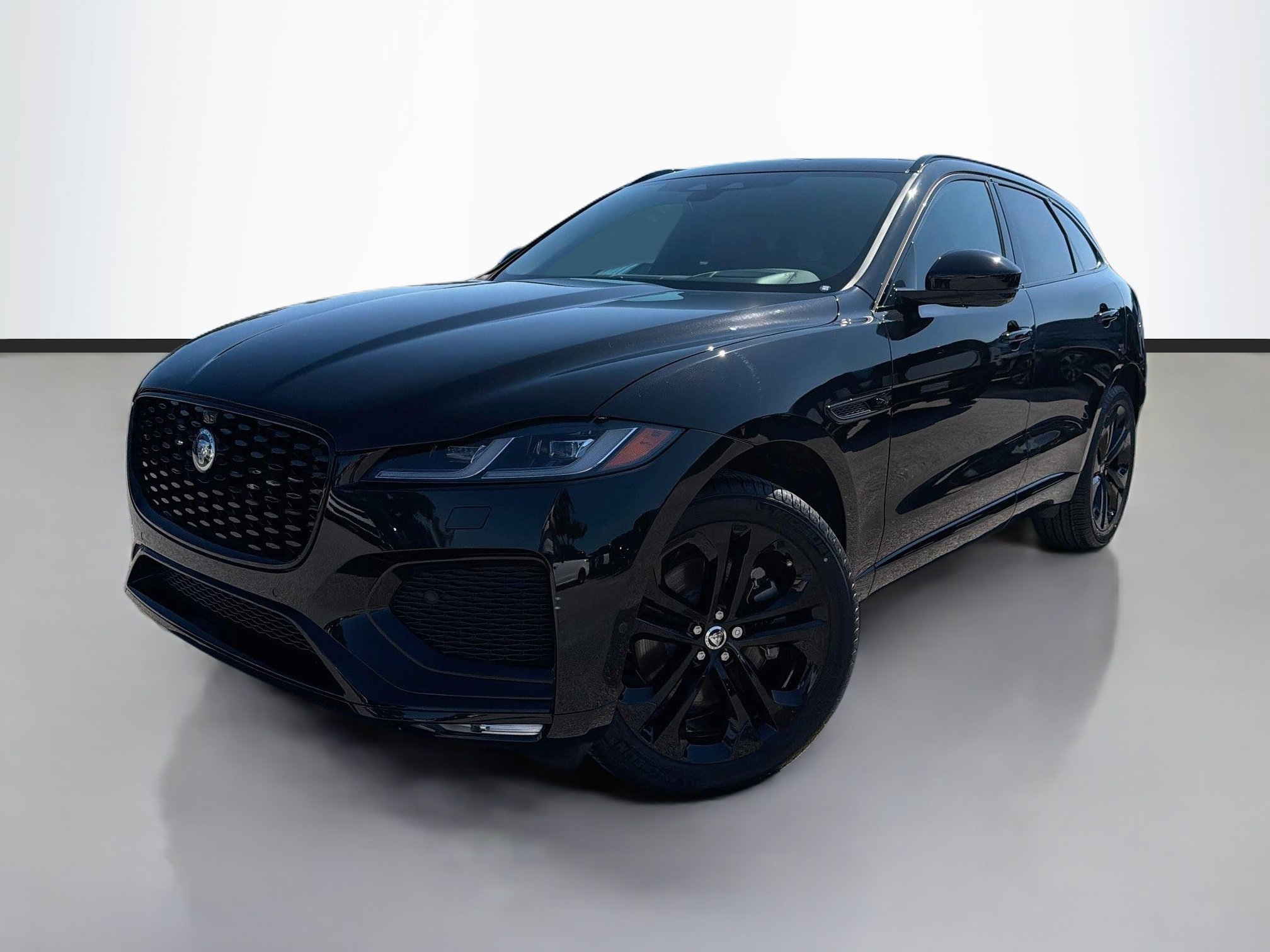2026 Jaguar F-Pace R-Dynamic S