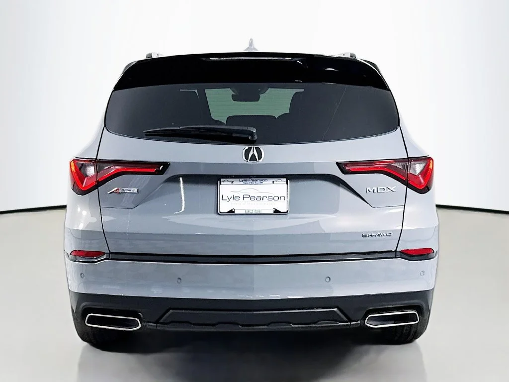 New 2026 Urban Gray Pearl Acura SH-AWD A-Spec with Advance Package image 10