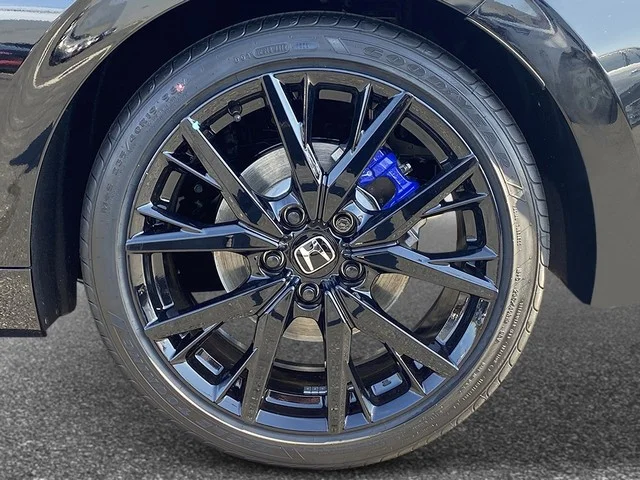 New 2026 Crystal Black Pearl Honda Hybrid image 8
