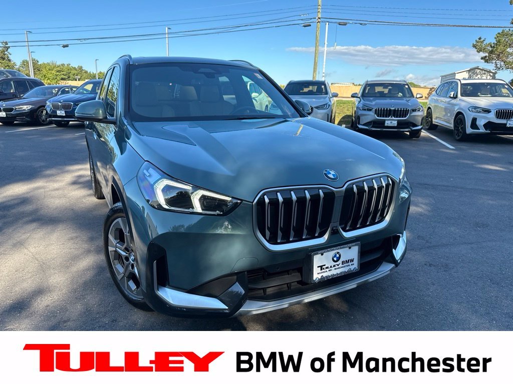 2025 BMW X1 28i