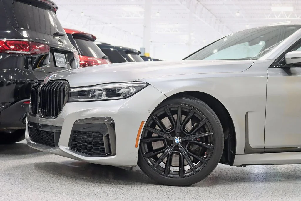 2022 BMW 7 Series 750i xDrive