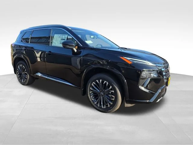 2026 Nissan Rogue Platinum AWD's photo