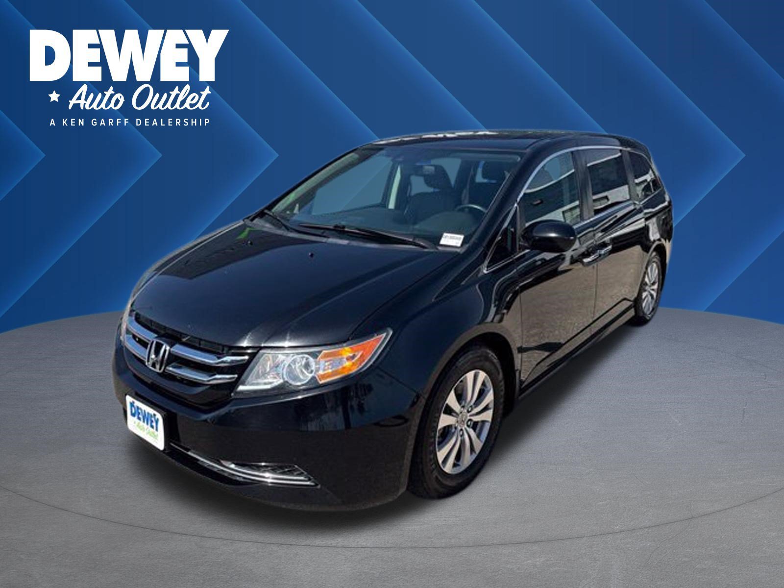 2016 Honda Odyssey EX-L