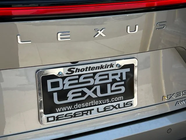 Certified Used 2025 Atomic Silver Lexus 350 Premium image 18