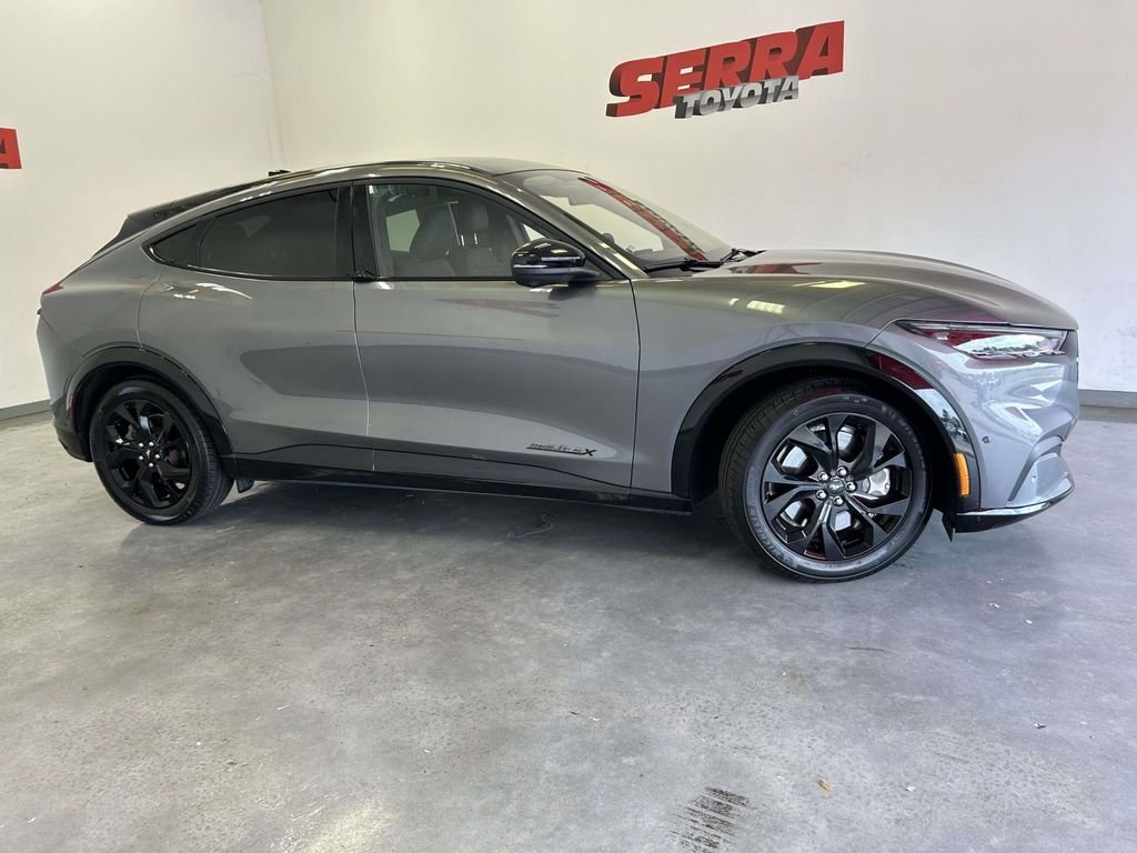 Used 2023 Ford Mustang Mach-E Premium AWD with VIN 3FMTK3SU2PMA58669 for sale in Birmingham, AL