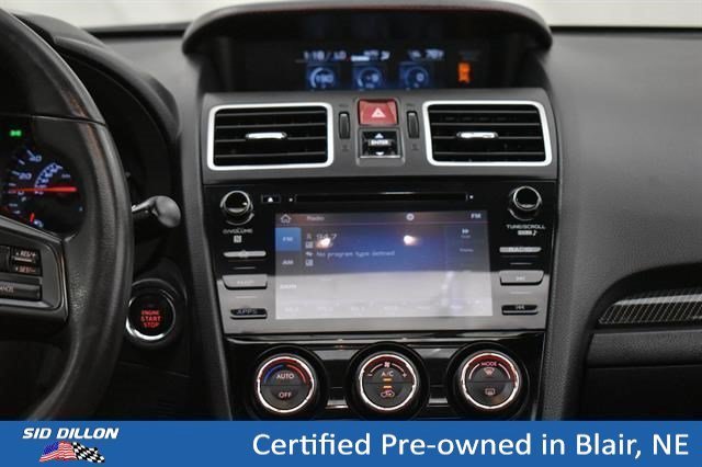 Used 2020 WR Blue Pearl Subaru Limited image 6