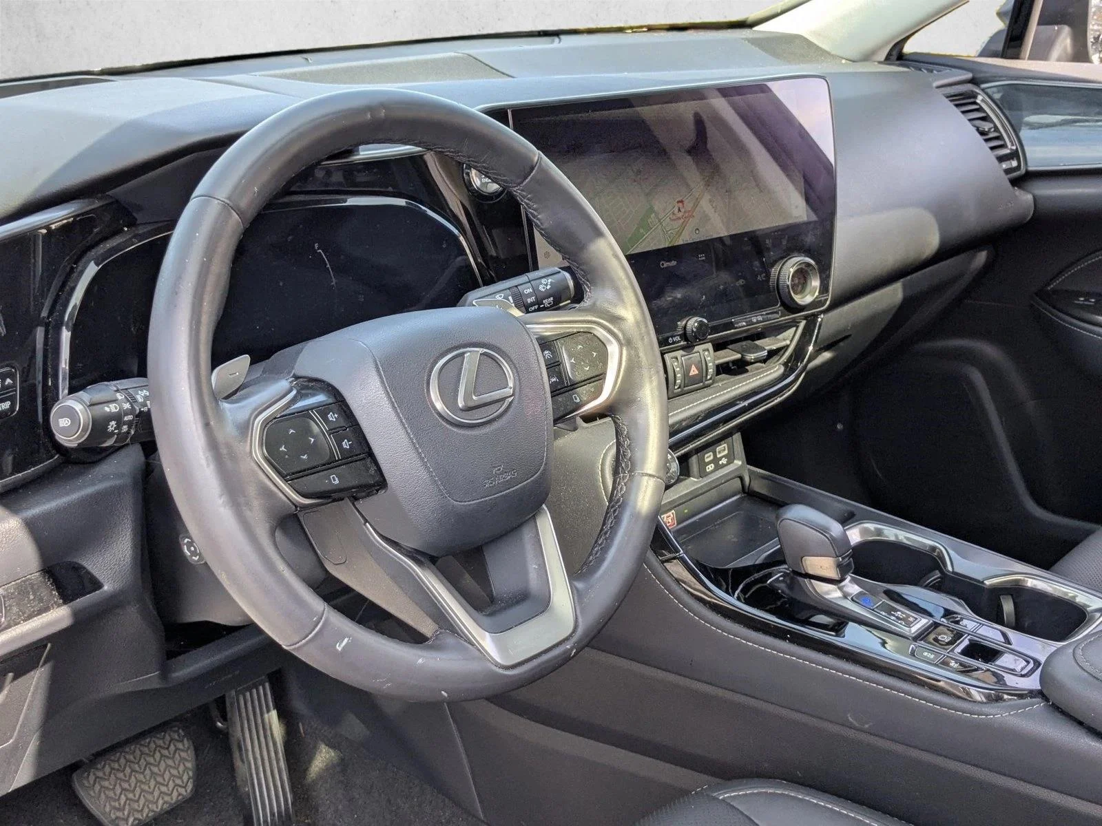 Certified Used 2024 Atomic Silver Lexus NX 350 Premium image 8
