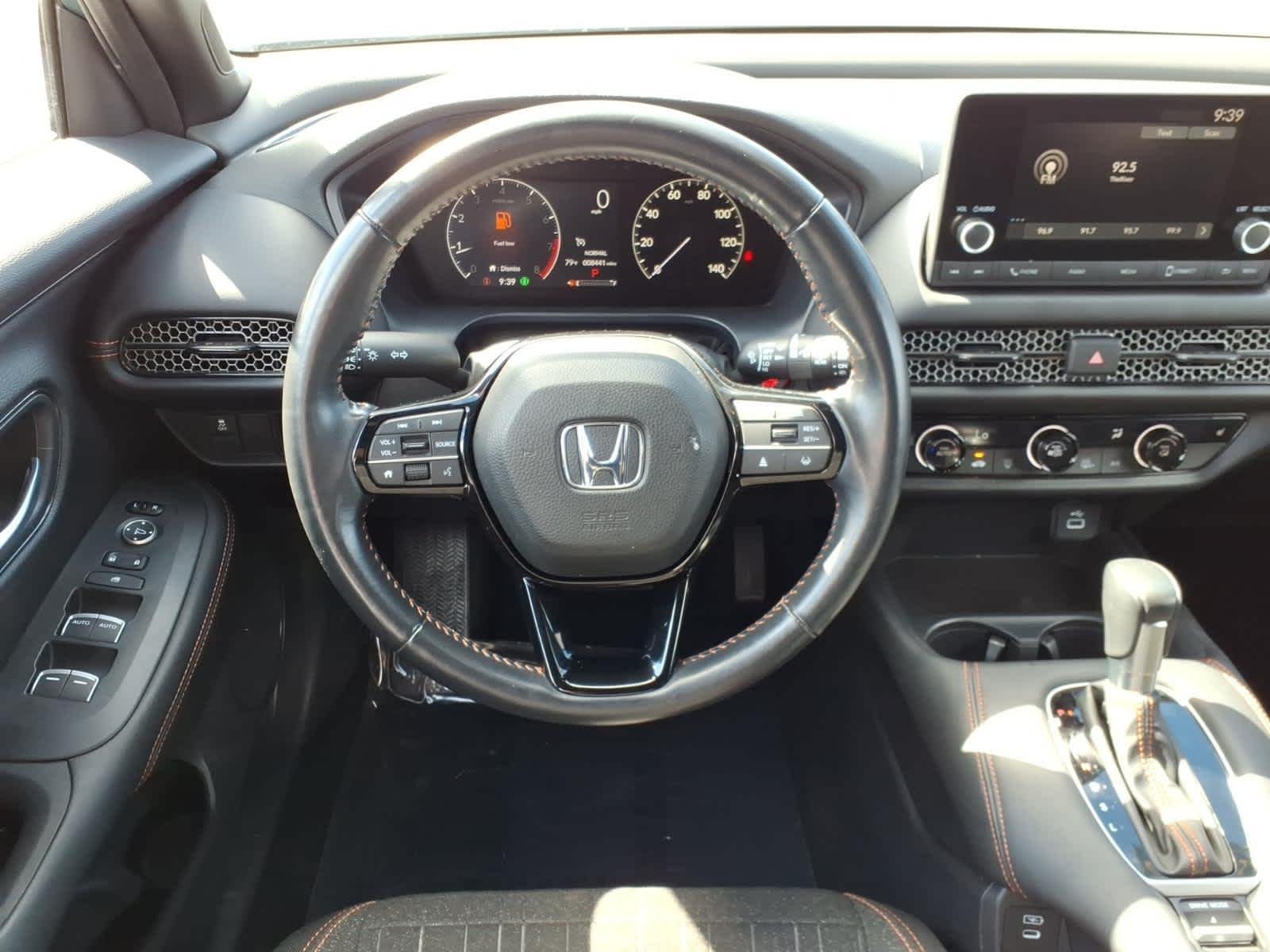 2025 Honda HR-V Sport - Photo 14