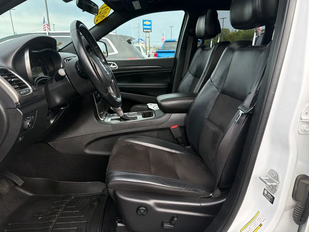 2021 Jeep Grand Cherokee Laredo X - Photo 27