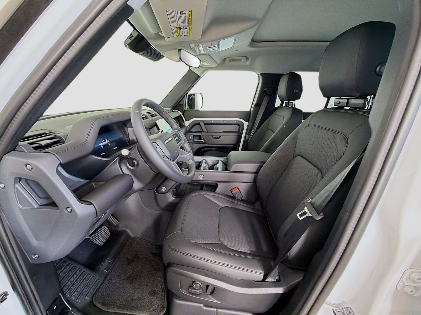 New 2026 Fuji White Land Rover S image 23