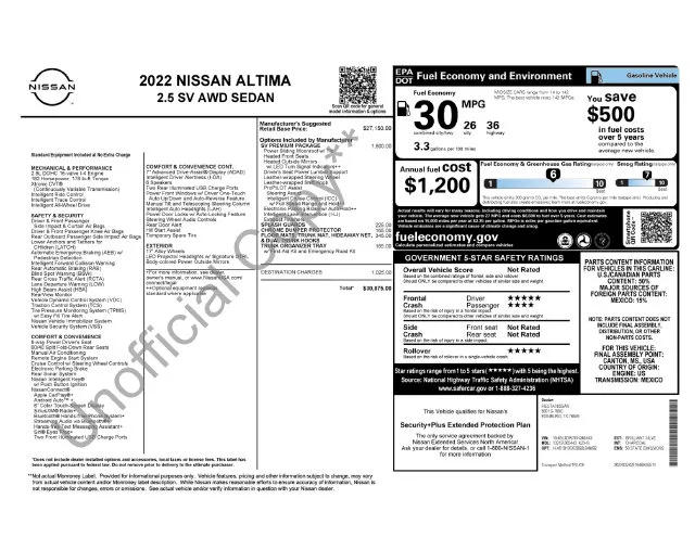 Used 2022 Silver Nissan 2.5 SV image 33