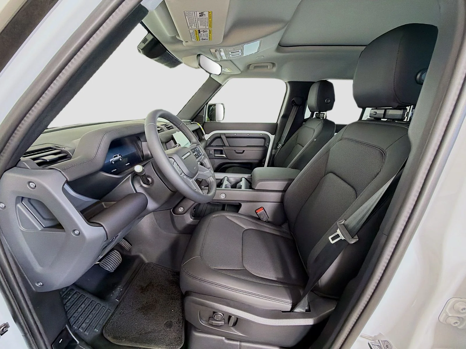 New 2026 Fuji White Land Rover S image 23