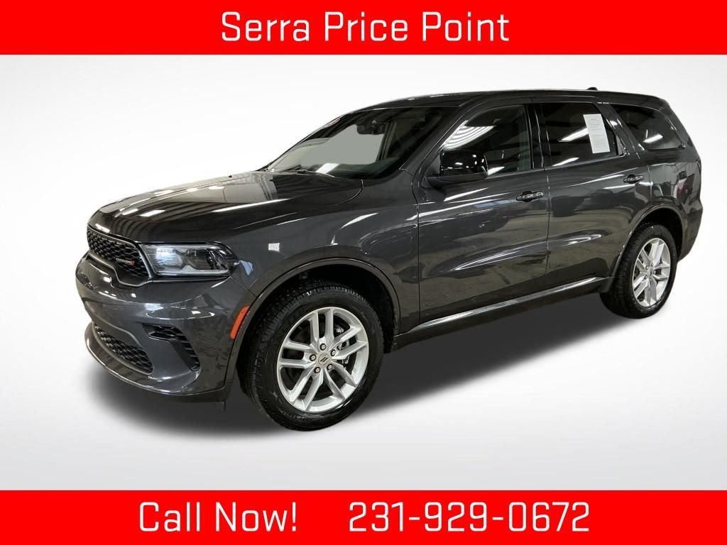 2023 Dodge Durango GT