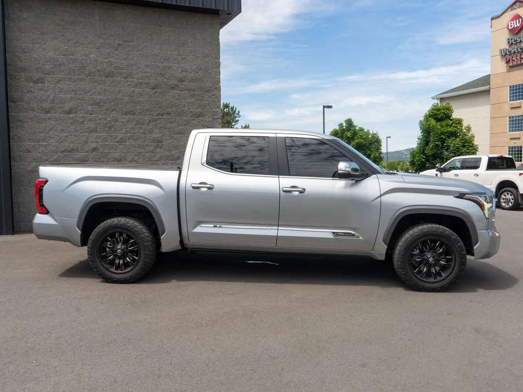Used 2025 Silver Toyota 1794 image 8