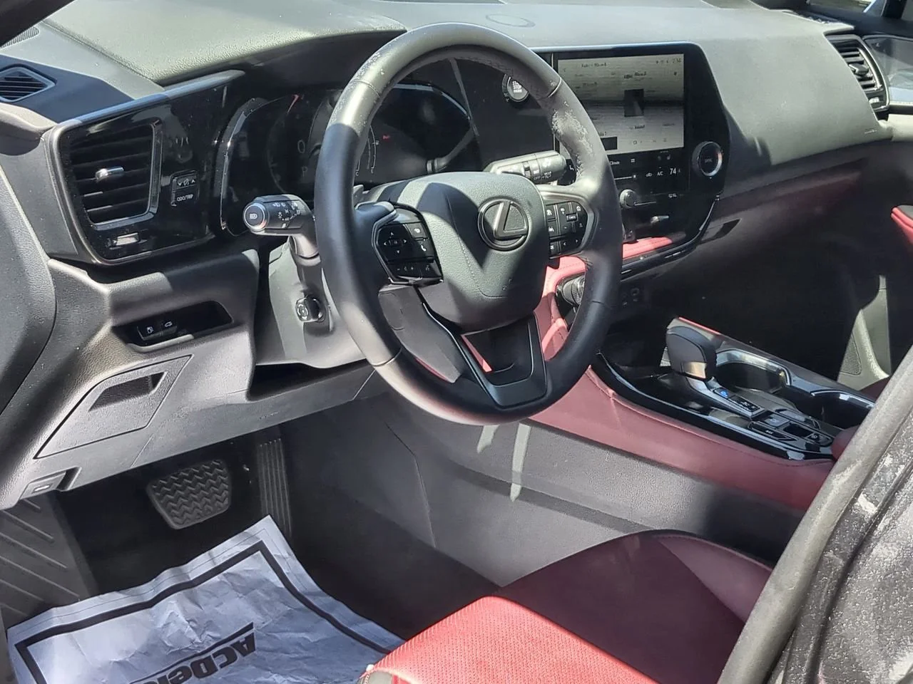 Used 2025 Gray Lexus Premium image 10