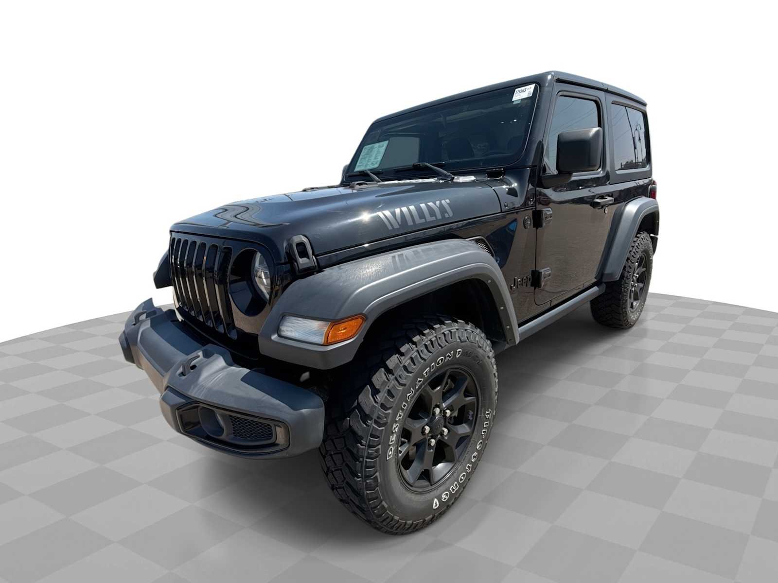 2022 Jeep Wrangler
