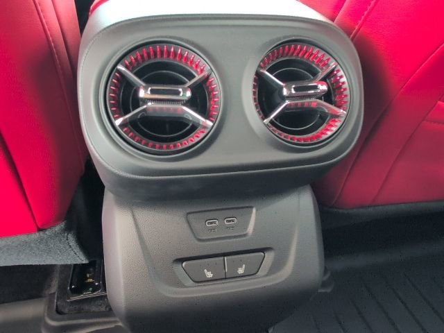 New 2026 Radiant Red Tintcoat Chevrolet RS image 6