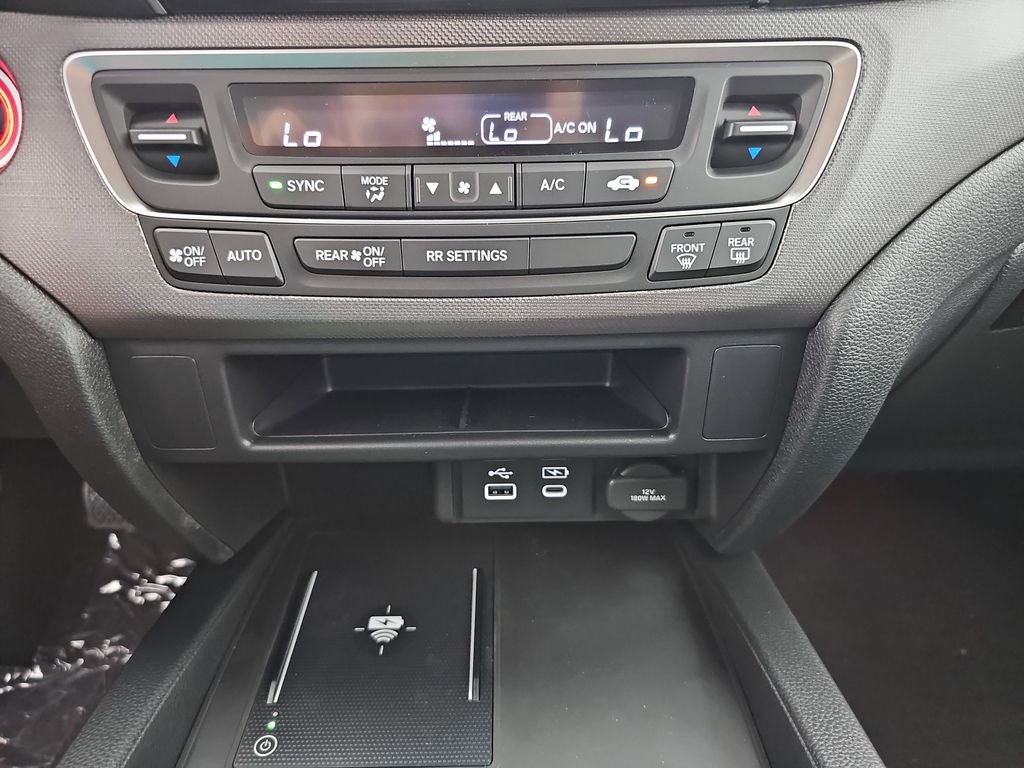 2025 Honda Ridgeline Sport - Photo 30