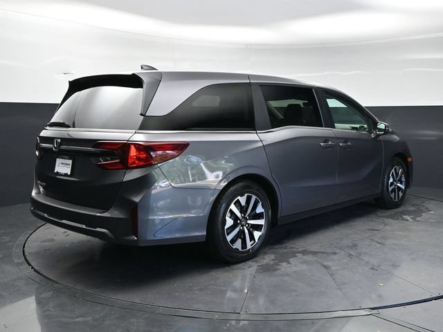 Used 2025 Modern Steel Metallic Honda EX-L image 41