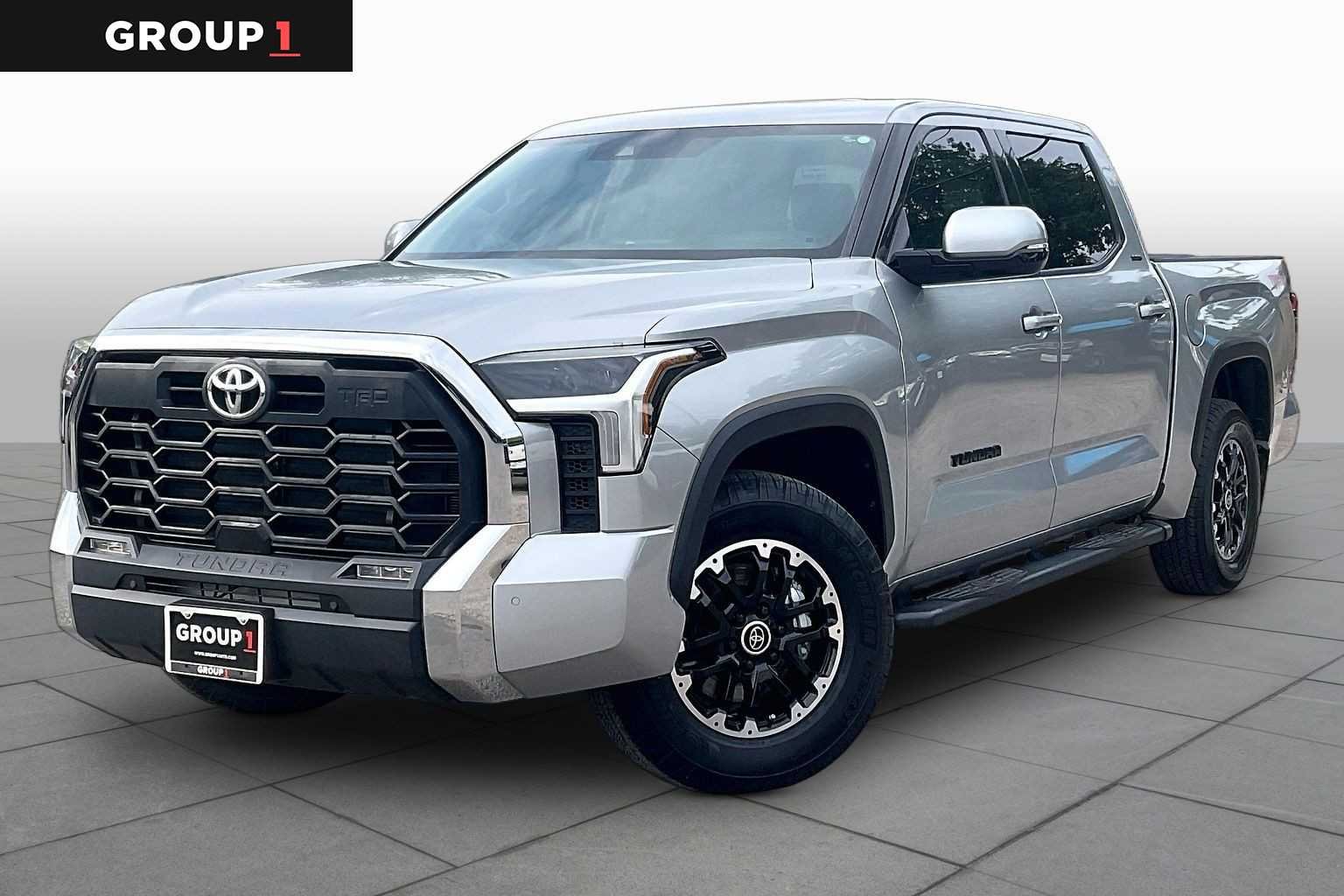 2022 Toyota Tundra SR5