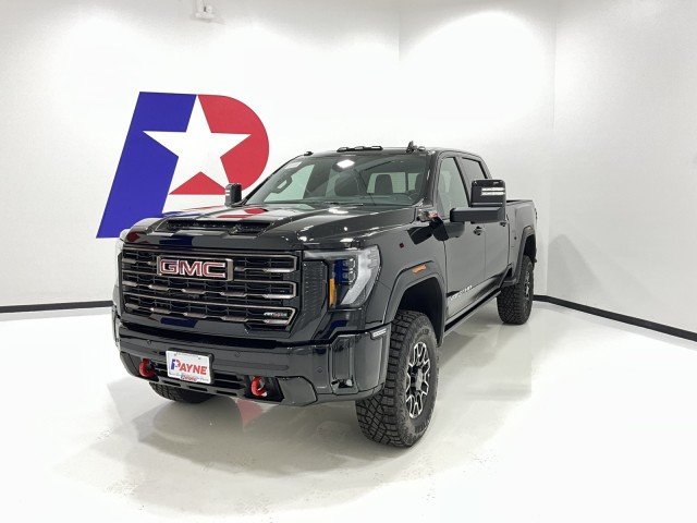 2026 GMC Sierra 2500HD AT4X