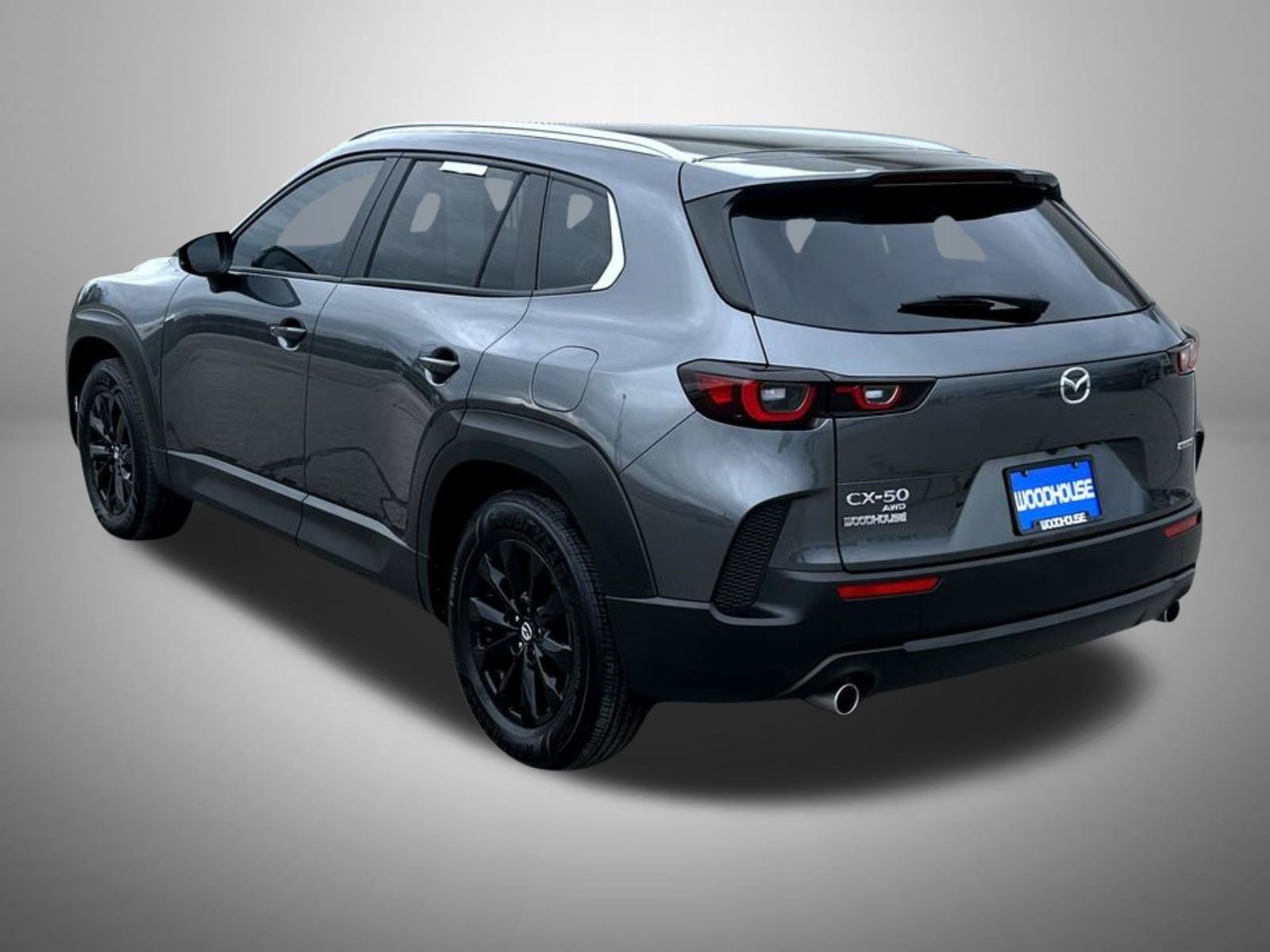 2025 Mazda CX-50 Select - Photo 8