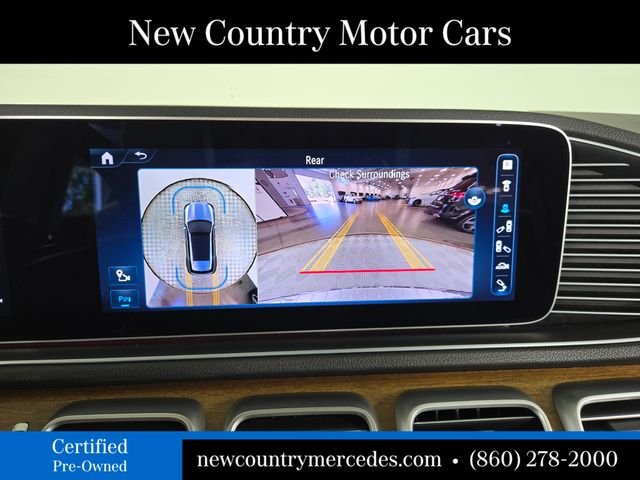 Certified Used 2024  Mercedes-Benz GLE 450 image 34