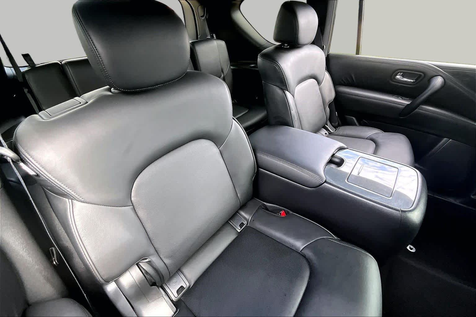 Certified Used 2023 Aspen White Tricoat Nissan SL image 19