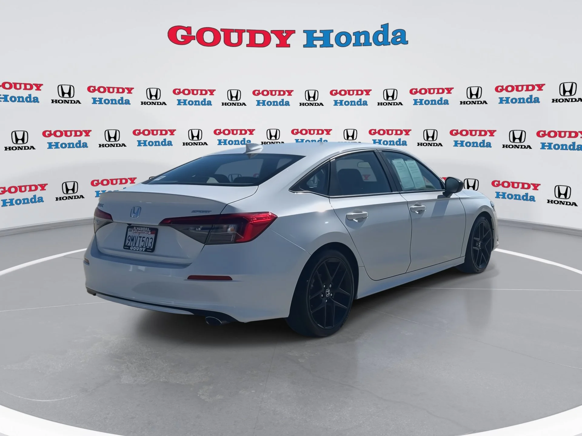 2024 Honda Civic Sport - Photo 8