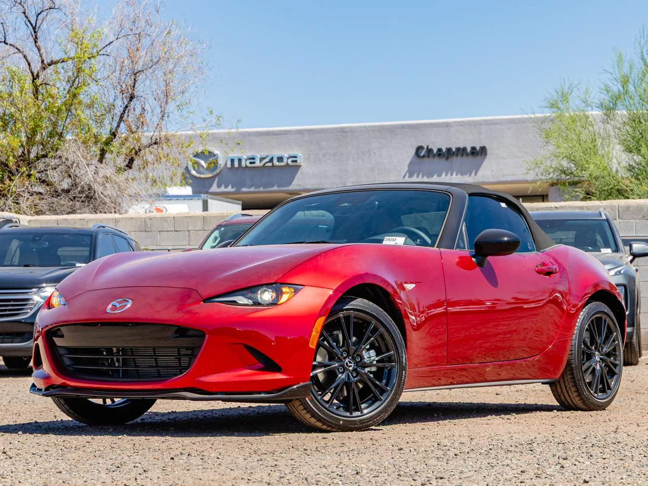 2026 Mazda MX-5 Miata