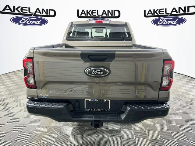 New 2026 Gray Ford XLT image 4