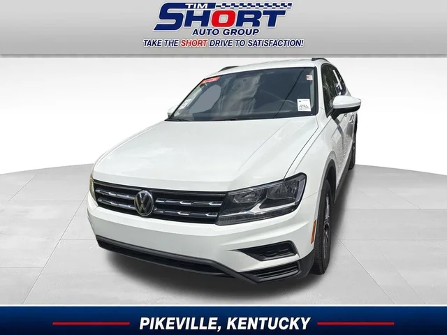 2021 Volkswagen Tiguan 2.0T S