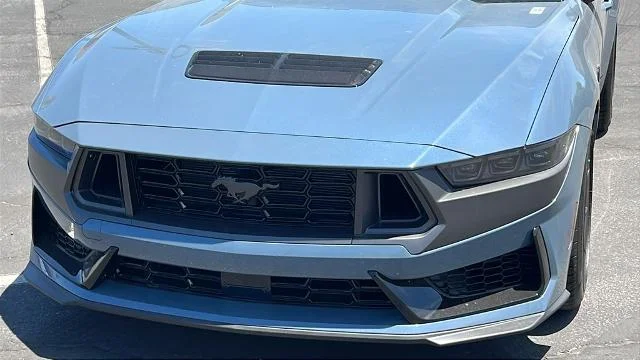 New 2026 Vapor Blue Metallic Ford Dark Horse® Premium image 20