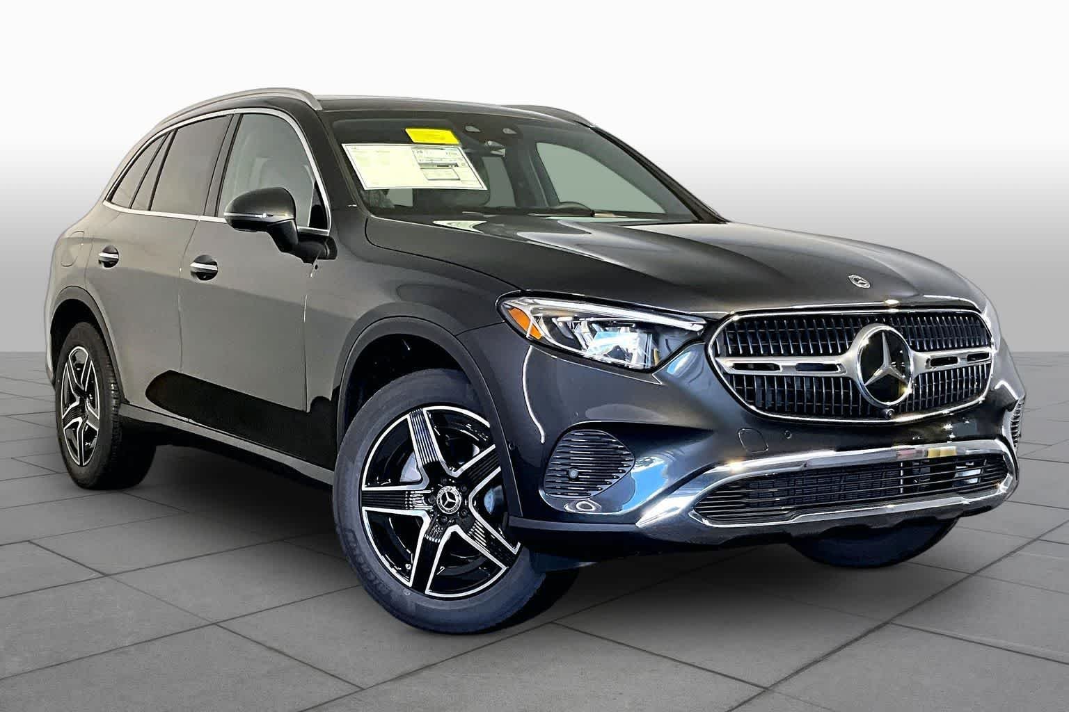 New 2027 Graphite Grey Metallic Mercedes-Benz GLC 300 image 19