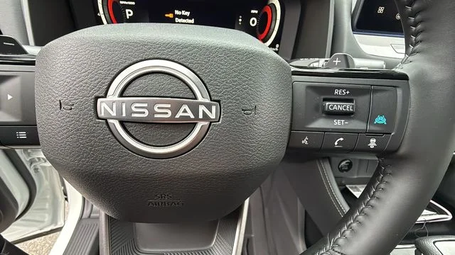 2026 Nissan Rogue Platinum - Photo 20