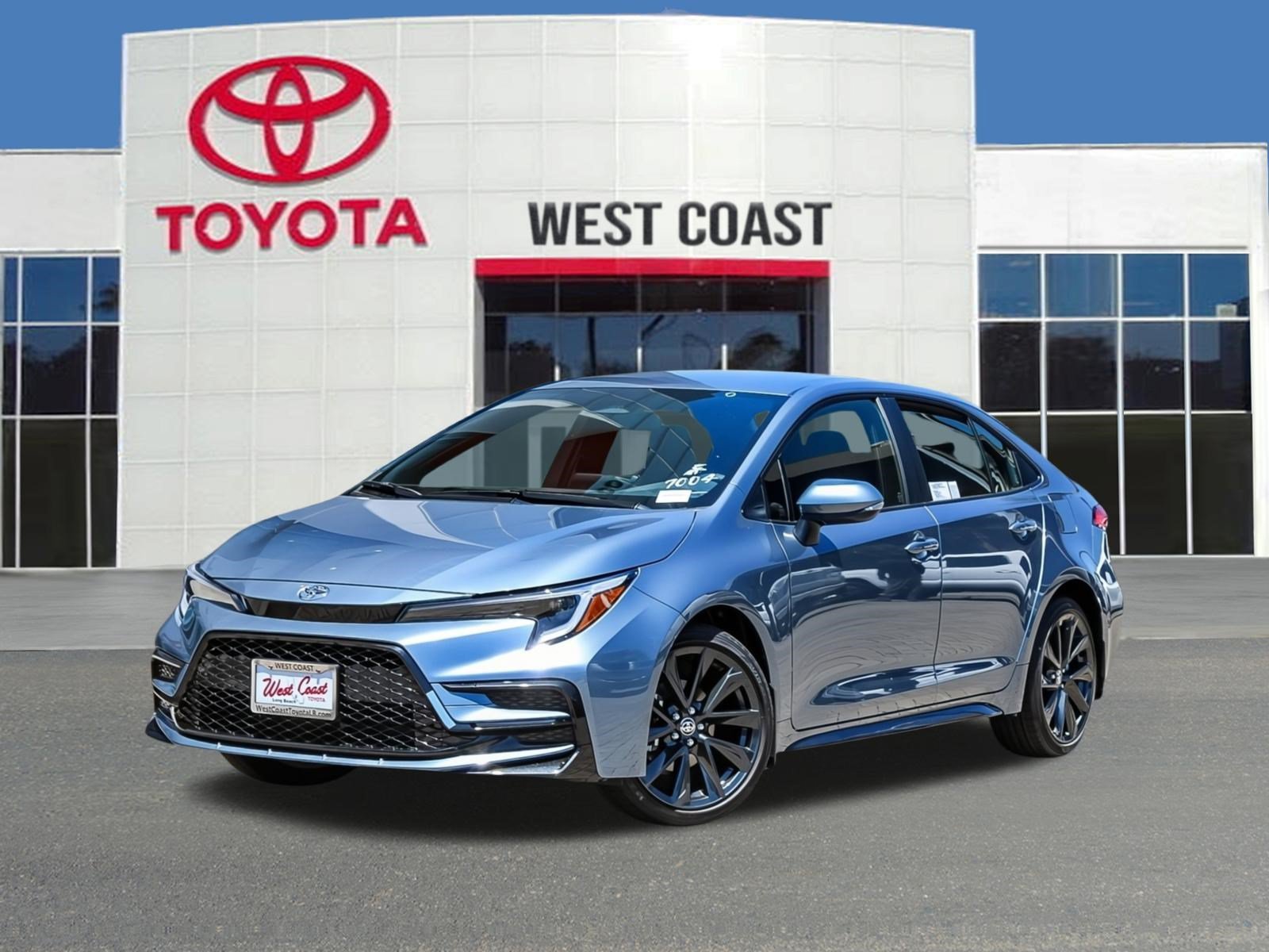 2026 Toyota Corolla Hybrid  SE