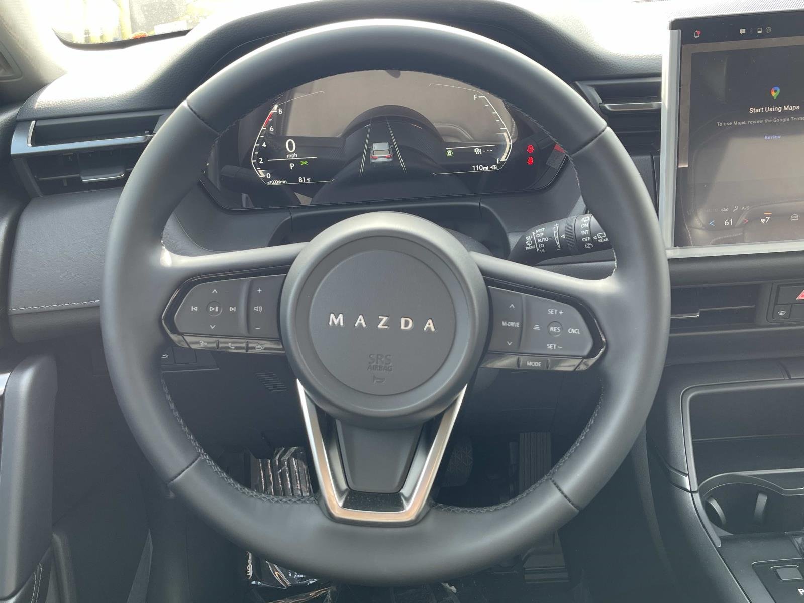 New 2026 Jet Black Mica Mazda 2.5 S Preferred AWD image 6
