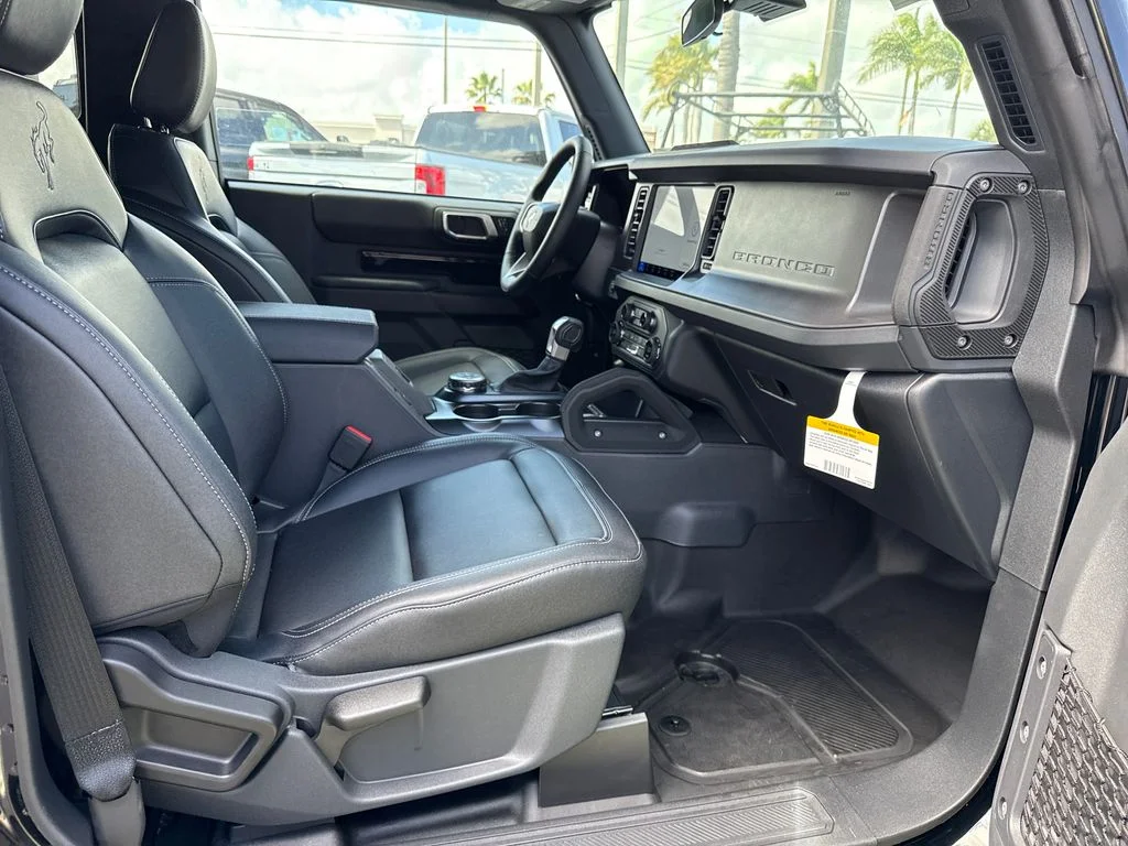 New 2025 Black Ford Badlands image 22