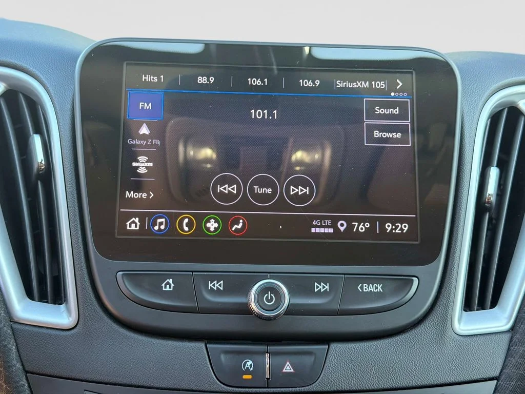 Used 2022 Silver Chevrolet LT image 24