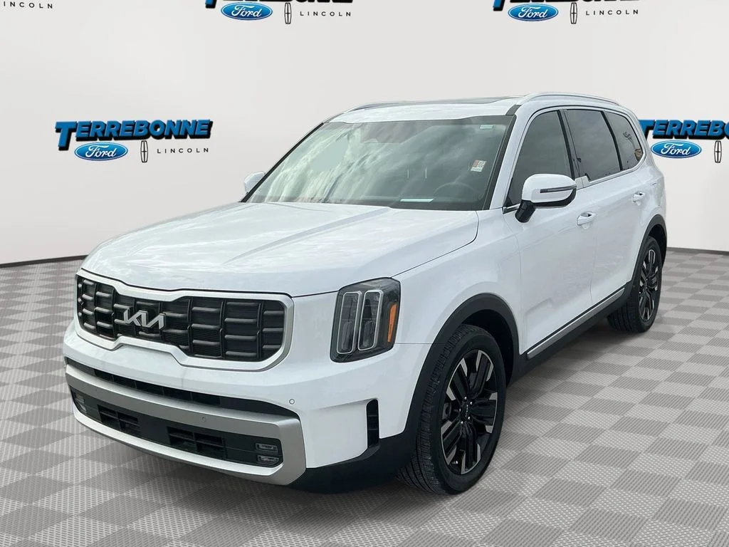 2023 Kia Telluride SX Prestige AWD's photo