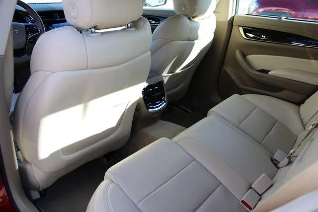Used 2015 Red Cadillac 3.6L Premium image 26