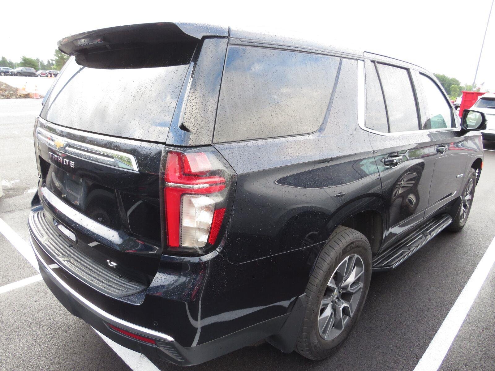 Used 2021 Midnight Blue Metallic Chevrolet LT image 14