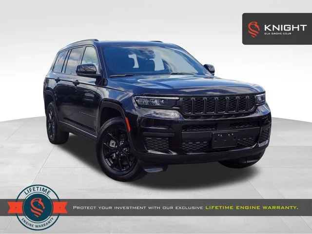 2024 Jeep Grand Cherokee L Altitude 4x4's photo